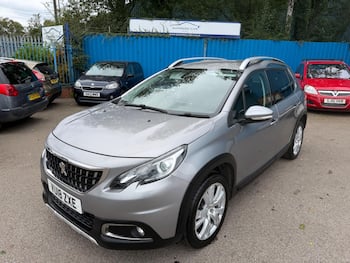Used Peugeot 2008 2018 for sale - 79807209: Photo