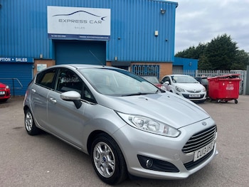 Used Ford Fiesta 2013 for sale - 75682237: Photo
