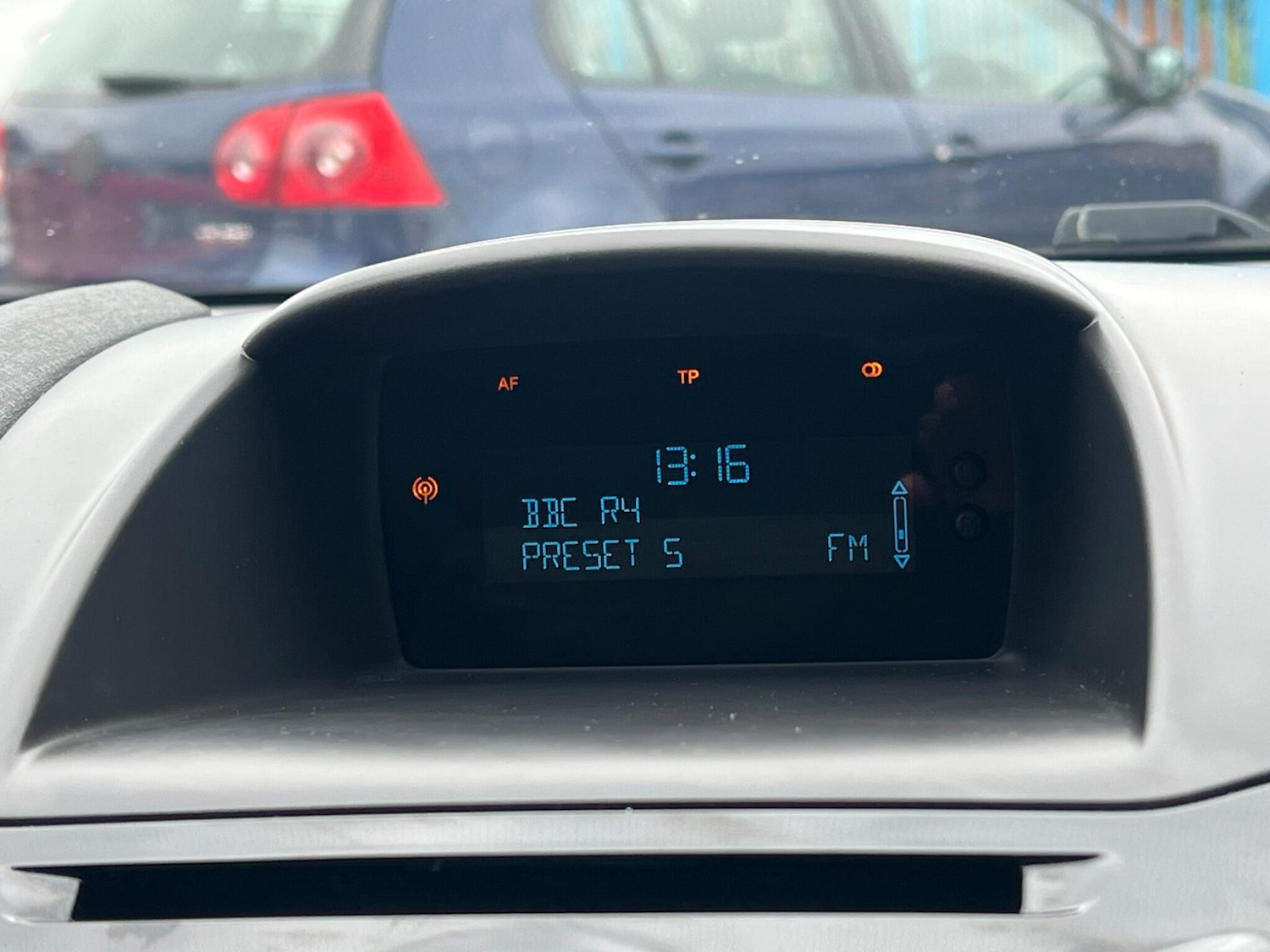 Vehicle 20