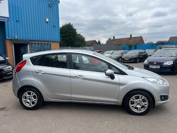 Used Ford Fiesta 2013 for sale - 75682237: Photo