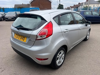 Used Ford Fiesta 2013 for sale - 75682237: Photo