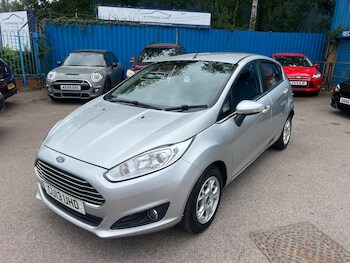 Used Ford Fiesta 2013 for sale - 75682237: Photo