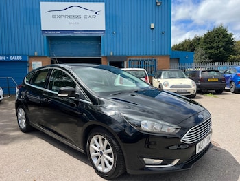 Used Ford Focus 2017 for sale - 78969228: Photo