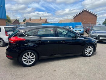 Used Ford Focus 2017 for sale - 78969228: Photo
