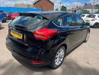 Used Ford Focus 2017 for sale - 78969228: Photo