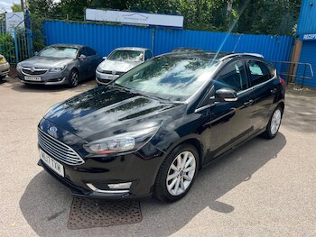 Used Ford Focus 2017 for sale - 78969228: Photo