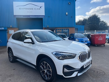 Used BMW X1 2019 for sale - 79553621: Photo