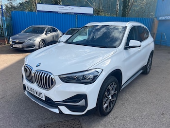 Used BMW X1 2019 for sale - 79553621: Photo