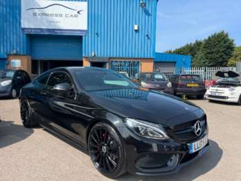 2017 (17) - 2.1 C220d AMG Line G-Tronic+ Euro 6 (s/s) 2dr