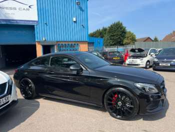 Used Mercedes-Benz C-Class 2017 for sale - 74990748: Photo