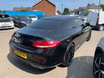 Used Mercedes-Benz C-Class 2017 for sale - 74990748: Photo