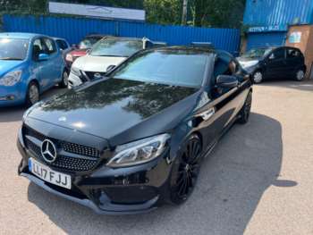 Used Mercedes-Benz C-Class 2017 for sale - 74990748: Photo