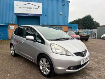 2011 (11) - 1.4 i-VTEC EX 5dr