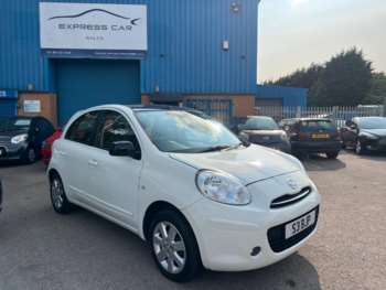 2012 (12) - 1.2 Acenta 5dr CVT