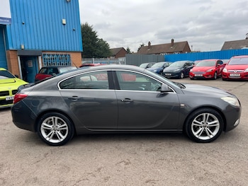 Used Vauxhall Insignia 2009 for sale - 78562426: Photo