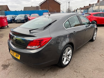 Used Vauxhall Insignia 2009 for sale - 78562426: Photo