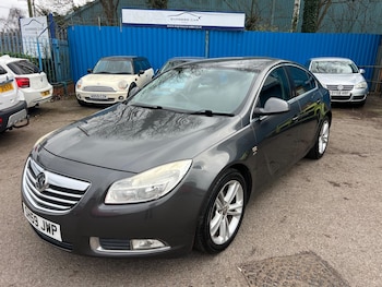 Used Vauxhall Insignia 2009 for sale - 78562426: Photo