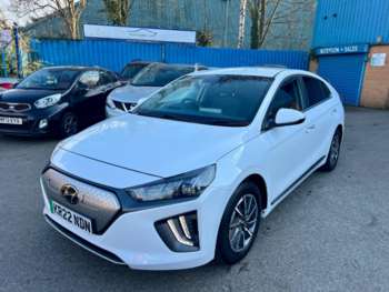 (22) - 38.3kWh Premium Auto 5dr