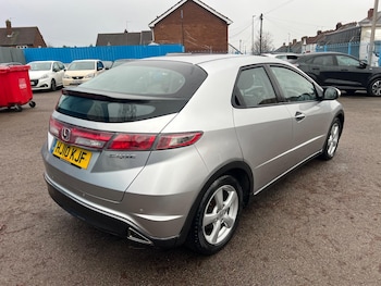 Used Honda Civic 2010 for sale - 77524190: Photo