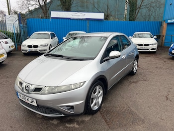 Used Honda Civic 2010 for sale - 77524190: Photo