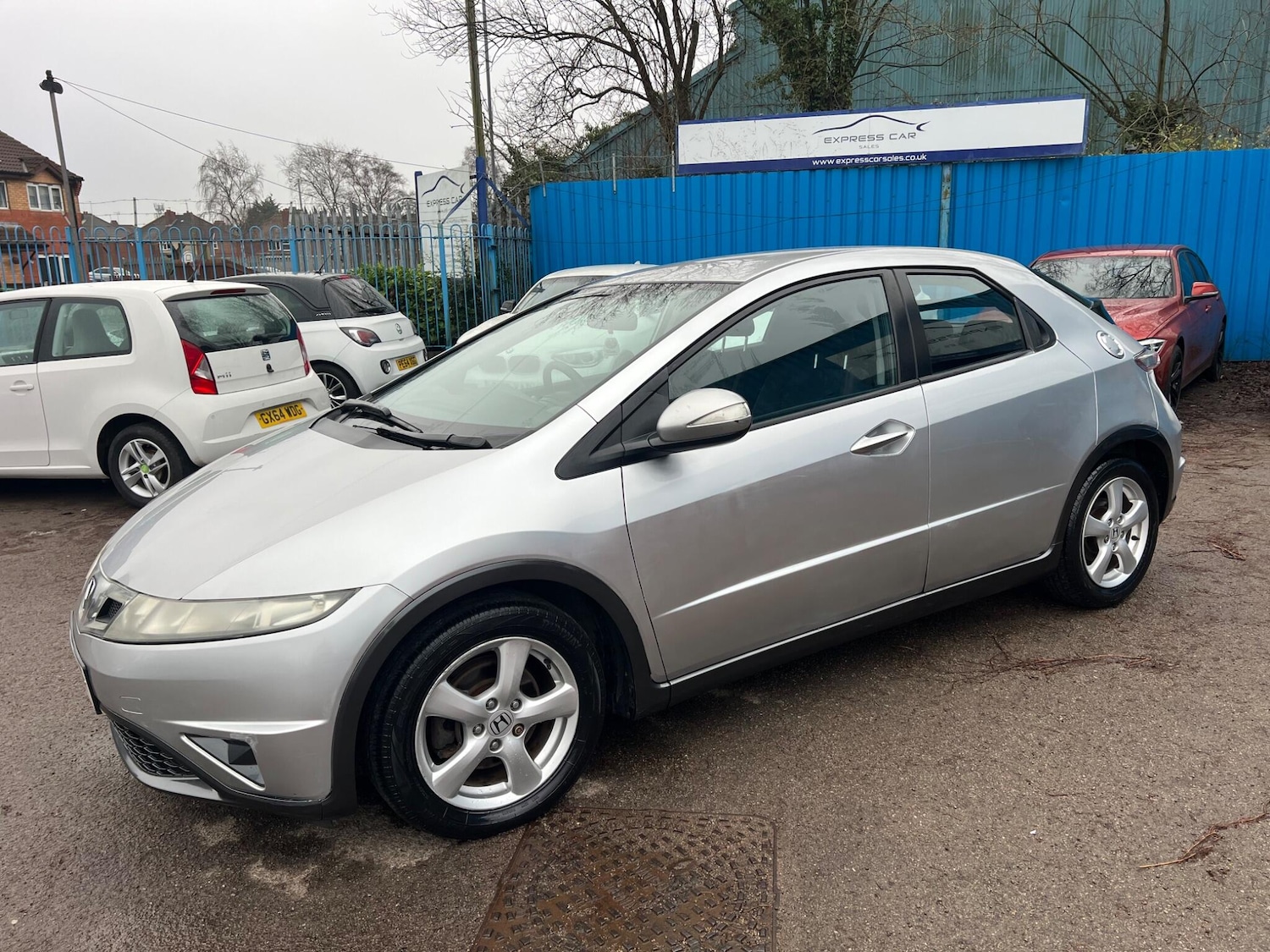 Used Honda Civic 2010 for sale - 77524190: Photo 5