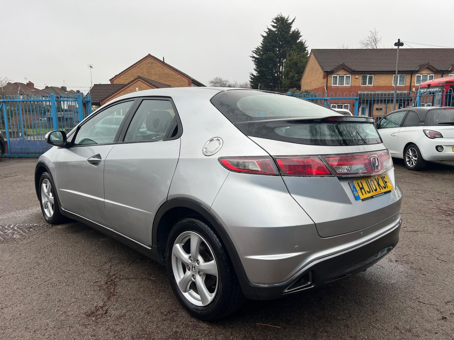 Used Honda Civic 2010 for sale - 77524190: Photo 6