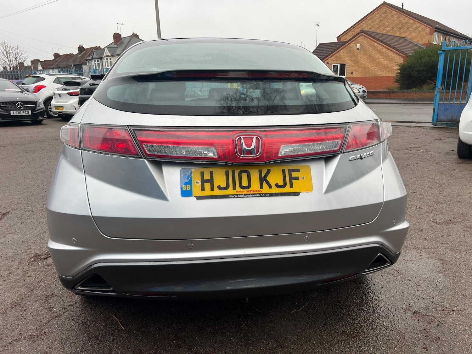 Used Honda Civic 2010 for sale - 77524190: Photo 8