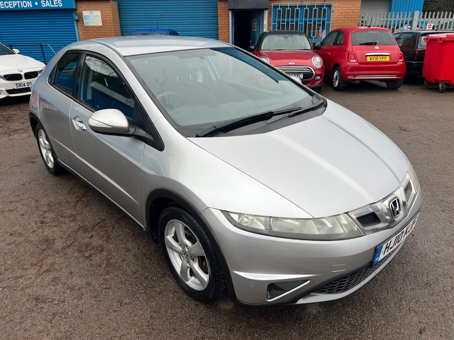 Used Honda Civic 2010 for sale - 77524190: Photo 9