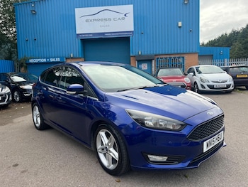 2015 (15) - 1.0T EcoBoost Zetec Euro 6 (s/s) 5dr
