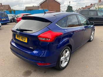 Used Ford Focus 2015 for sale - 75838967: Photo
