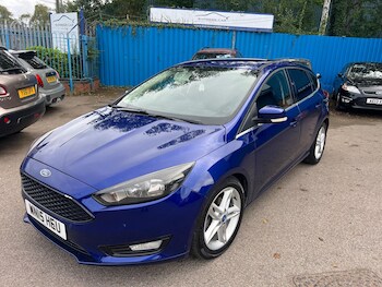 Used Ford Focus 2015 for sale - 75838967: Photo