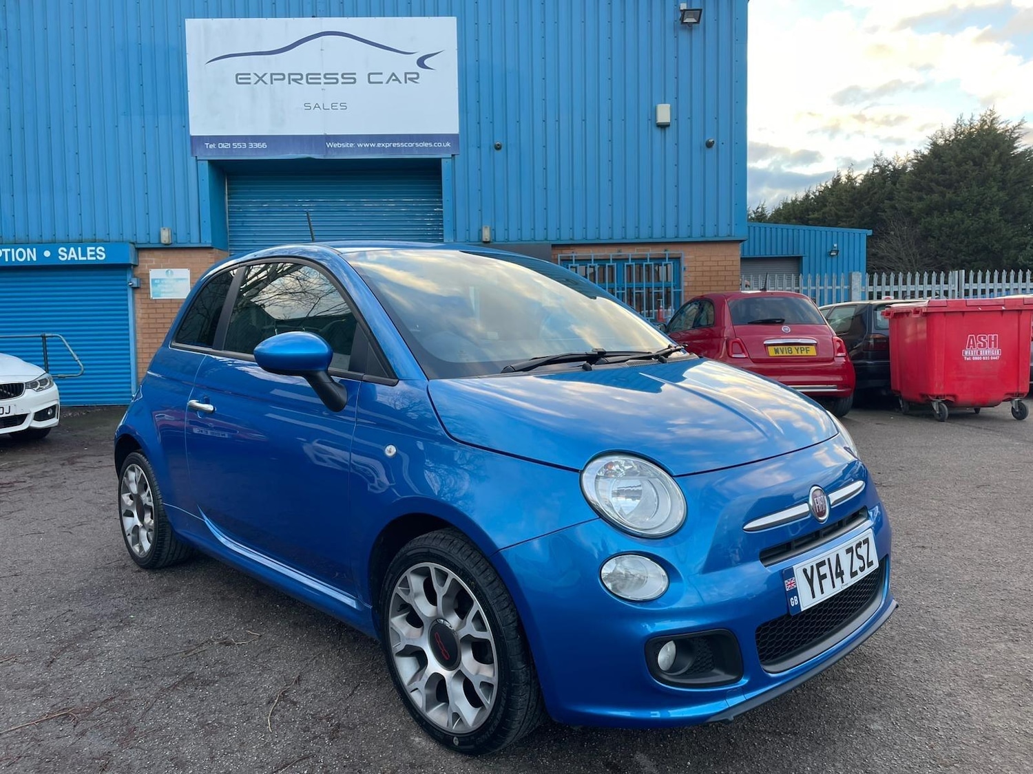 Used Fiat 500 2014 for sale - 77564865: Photo 1