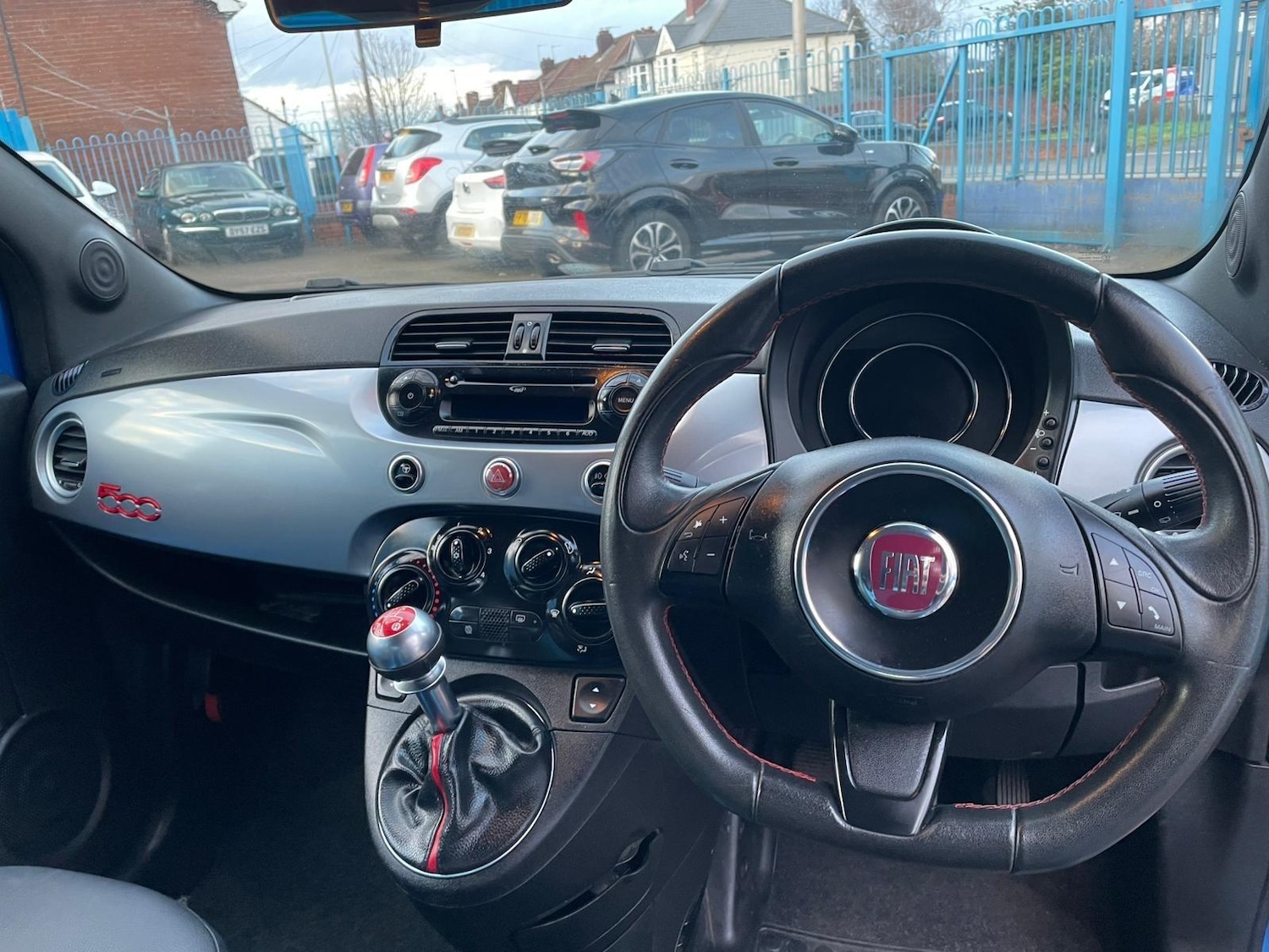 Used Fiat 500 2014 for sale - 77564865: Photo 16