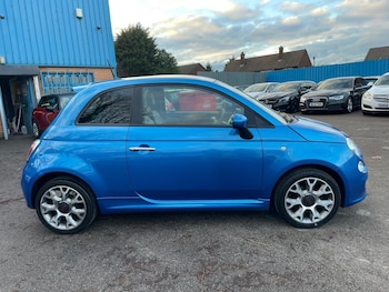 Used Fiat 500 2014 for sale - 77564865: Photo