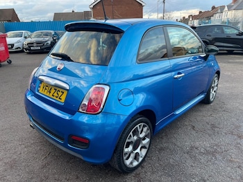Used Fiat 500 2014 for sale - 77564865: Photo
