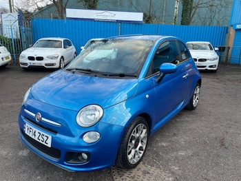 Used Fiat 500 2014 for sale - 77564865: Photo