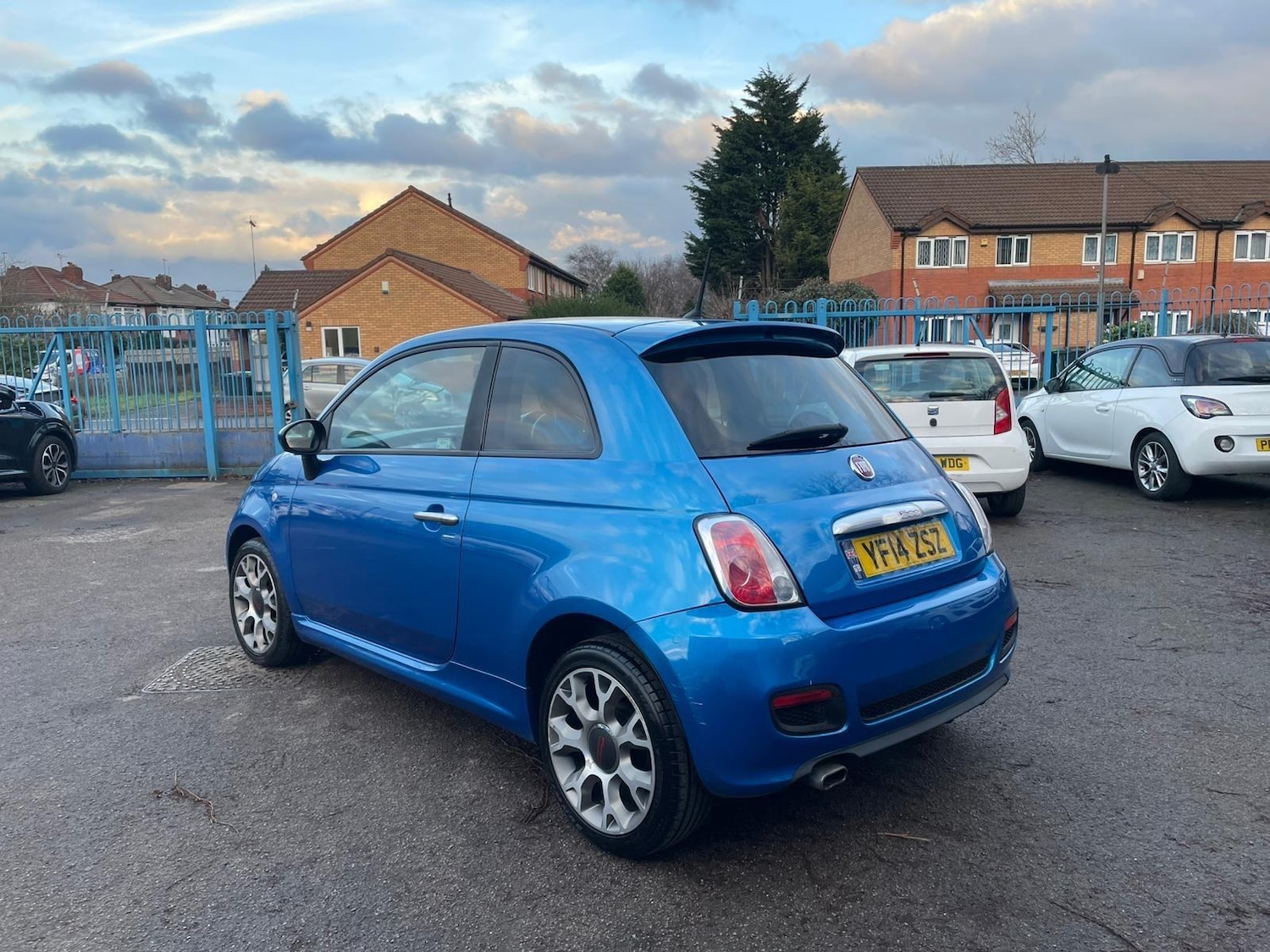 Used Fiat 500 2014 for sale - 77564865: Photo 6