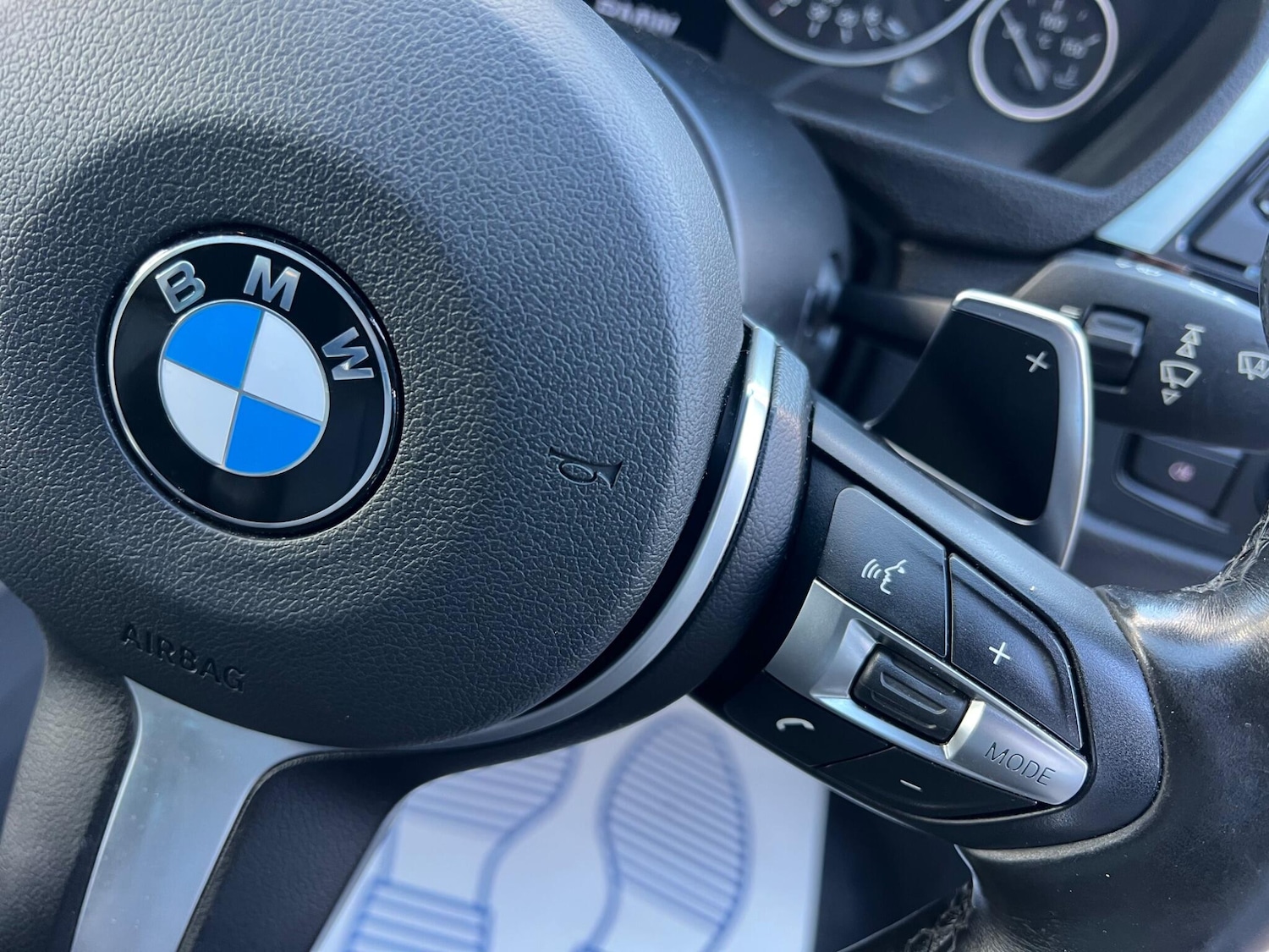 Used BMW 3 Series 2015 for sale - 77709588: Photo 22