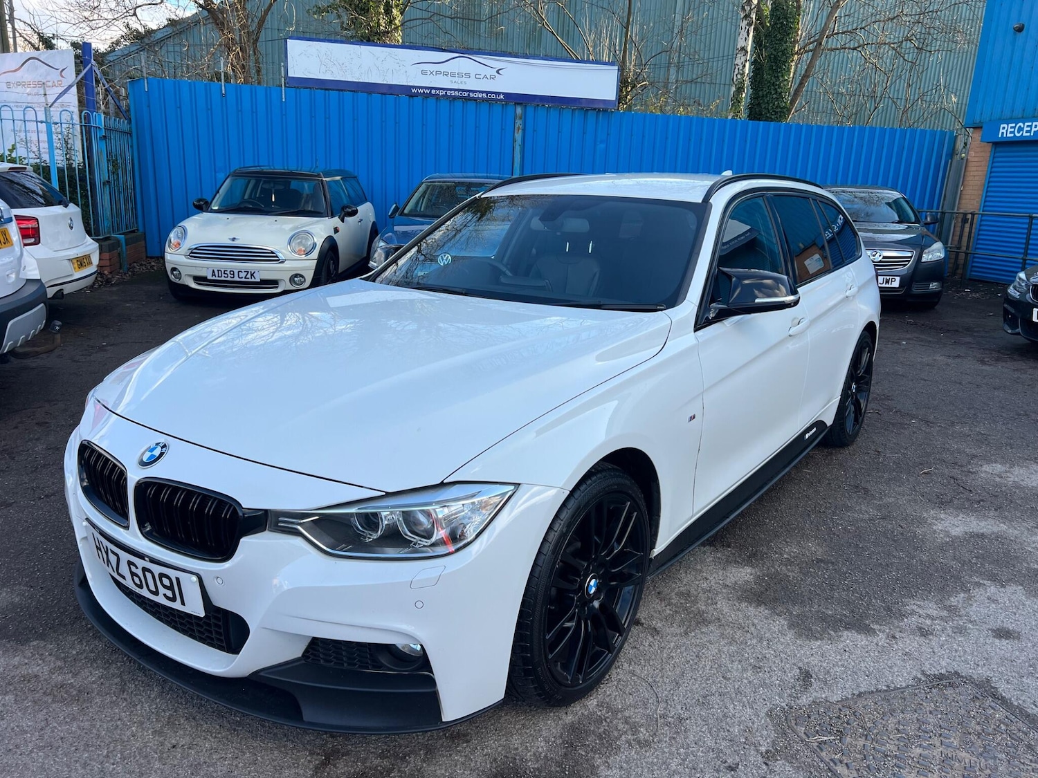 Used BMW 3 Series 2015 for sale - 77709588: Photo 4