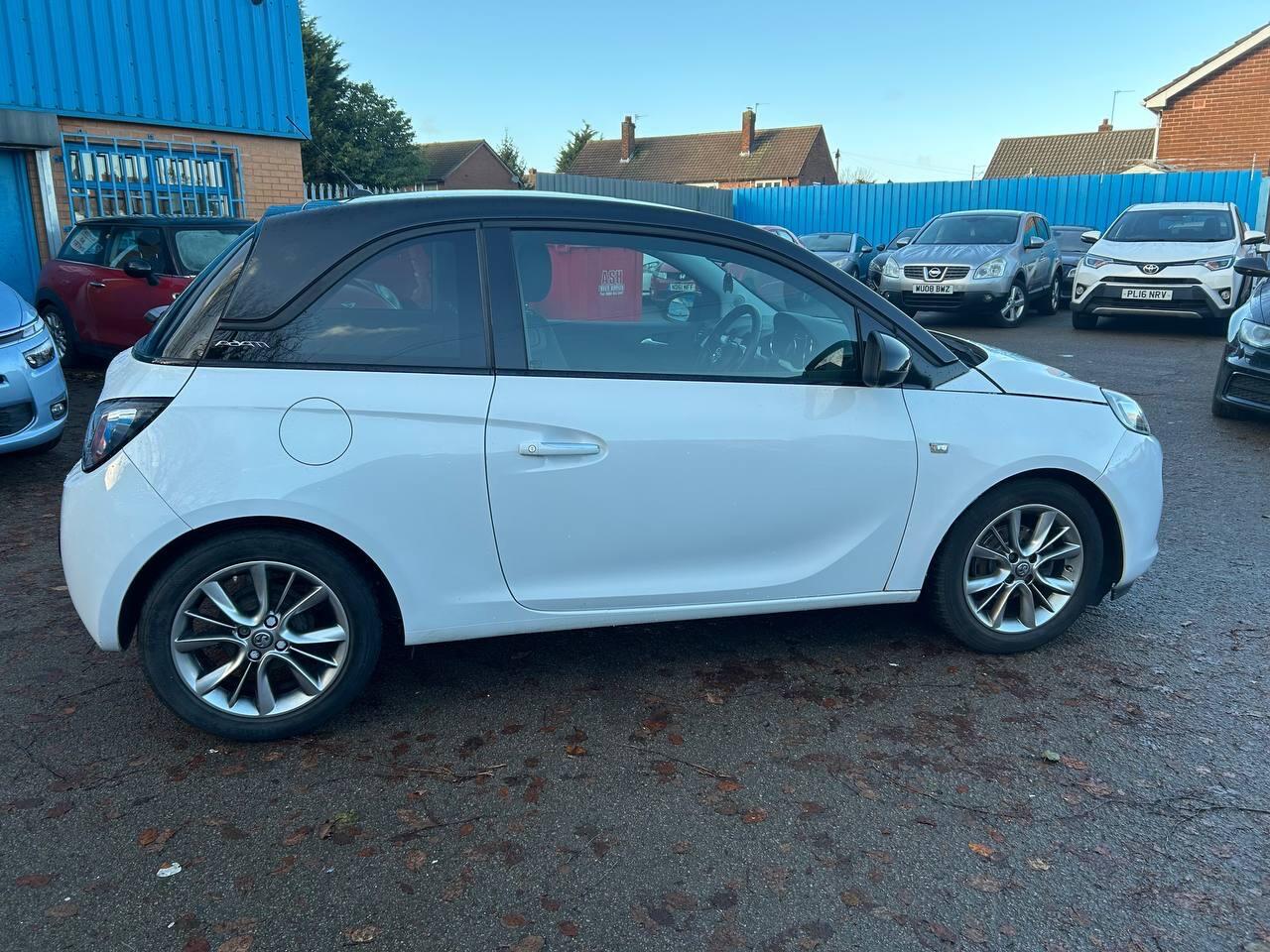 Used Vauxhall ADAM for sale - 77066349: Photo 2