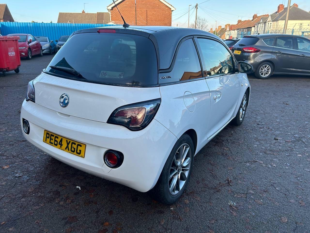 Used Vauxhall ADAM for sale - 77066349: Photo 3