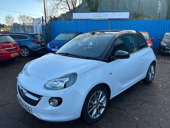 Used Vauxhall ADAM 2014 for sale - 77066349: Photo