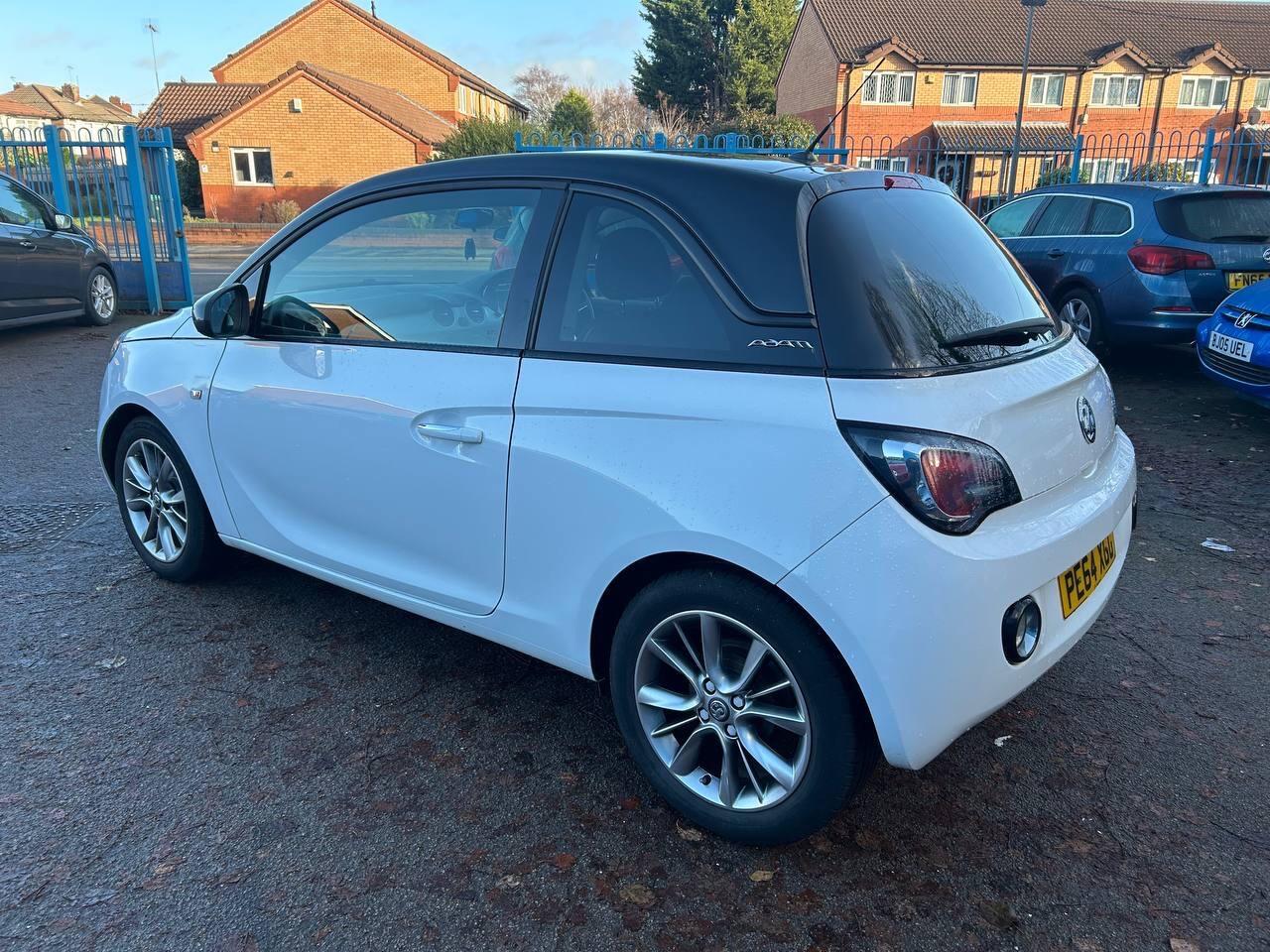 Used Vauxhall ADAM for sale - 77066349: Photo 6