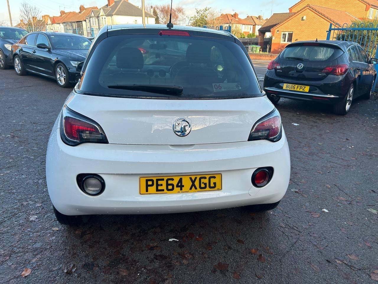 Used Vauxhall ADAM for sale - 77066349: Photo 7