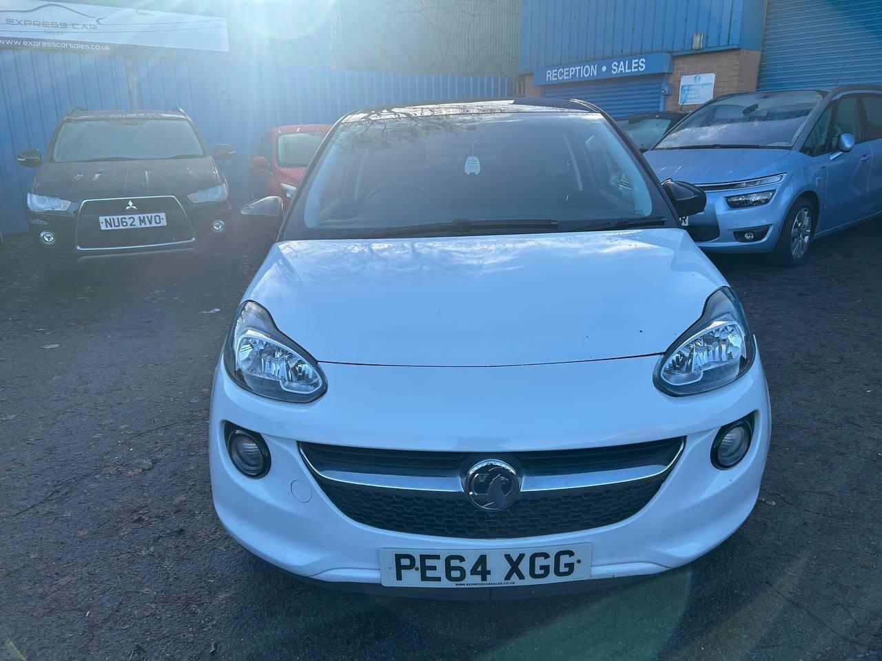 Used Vauxhall ADAM for sale - 77066349: Photo 8