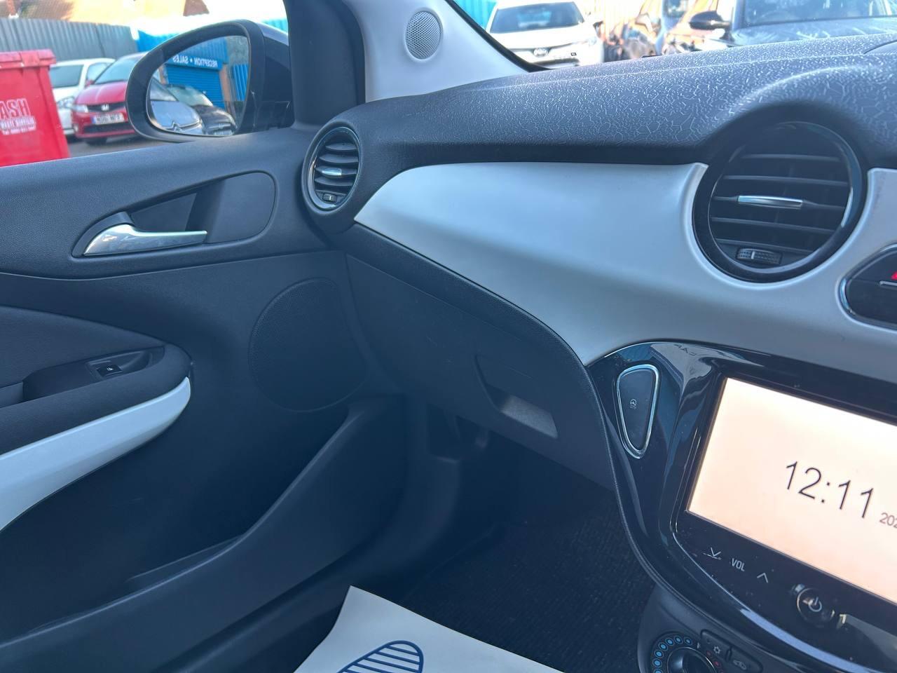 Used Vauxhall ADAM for sale - 77066349: Photo 9