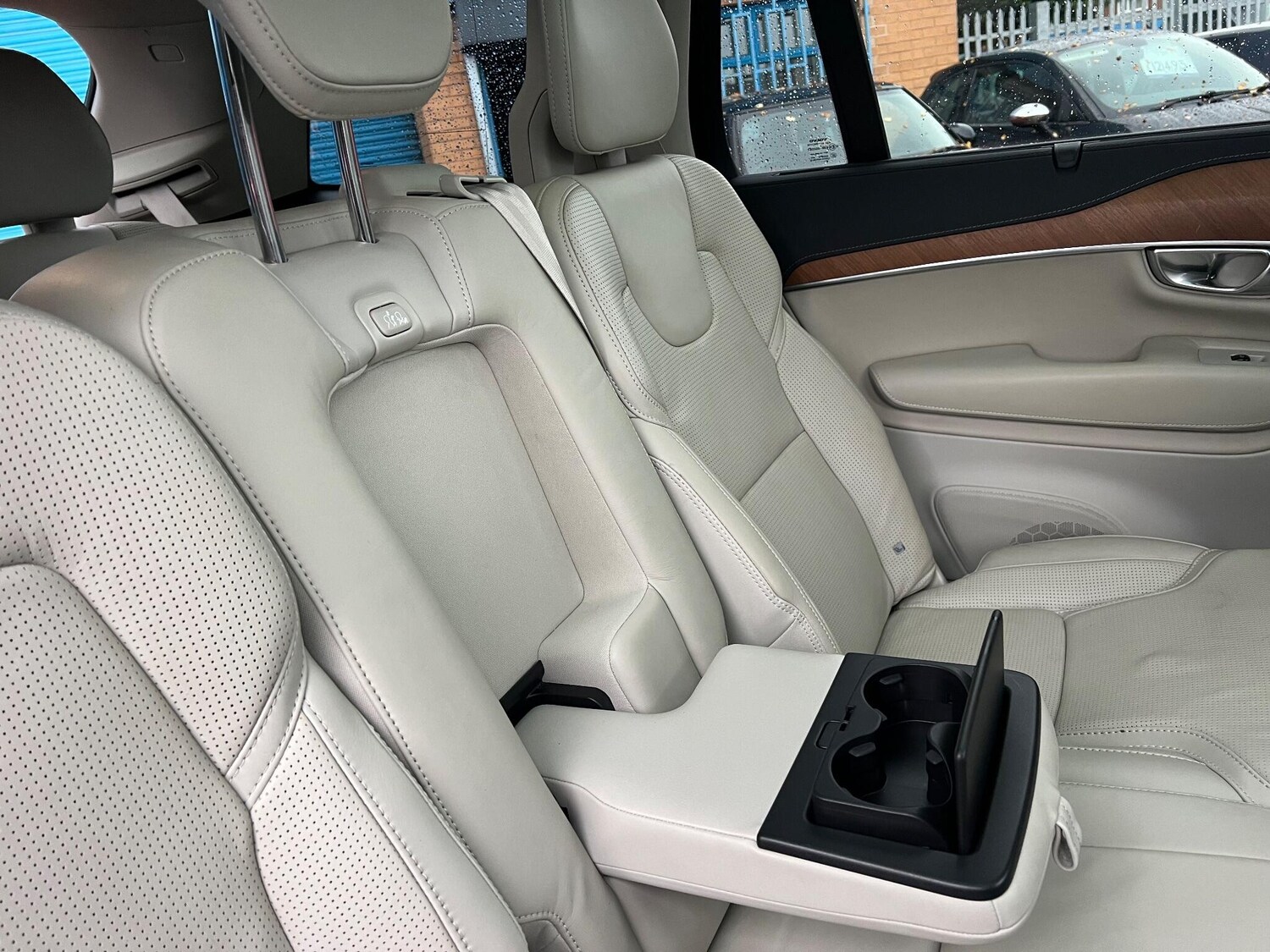 Used Volvo XC90 for sale - 77191393: Photo 16