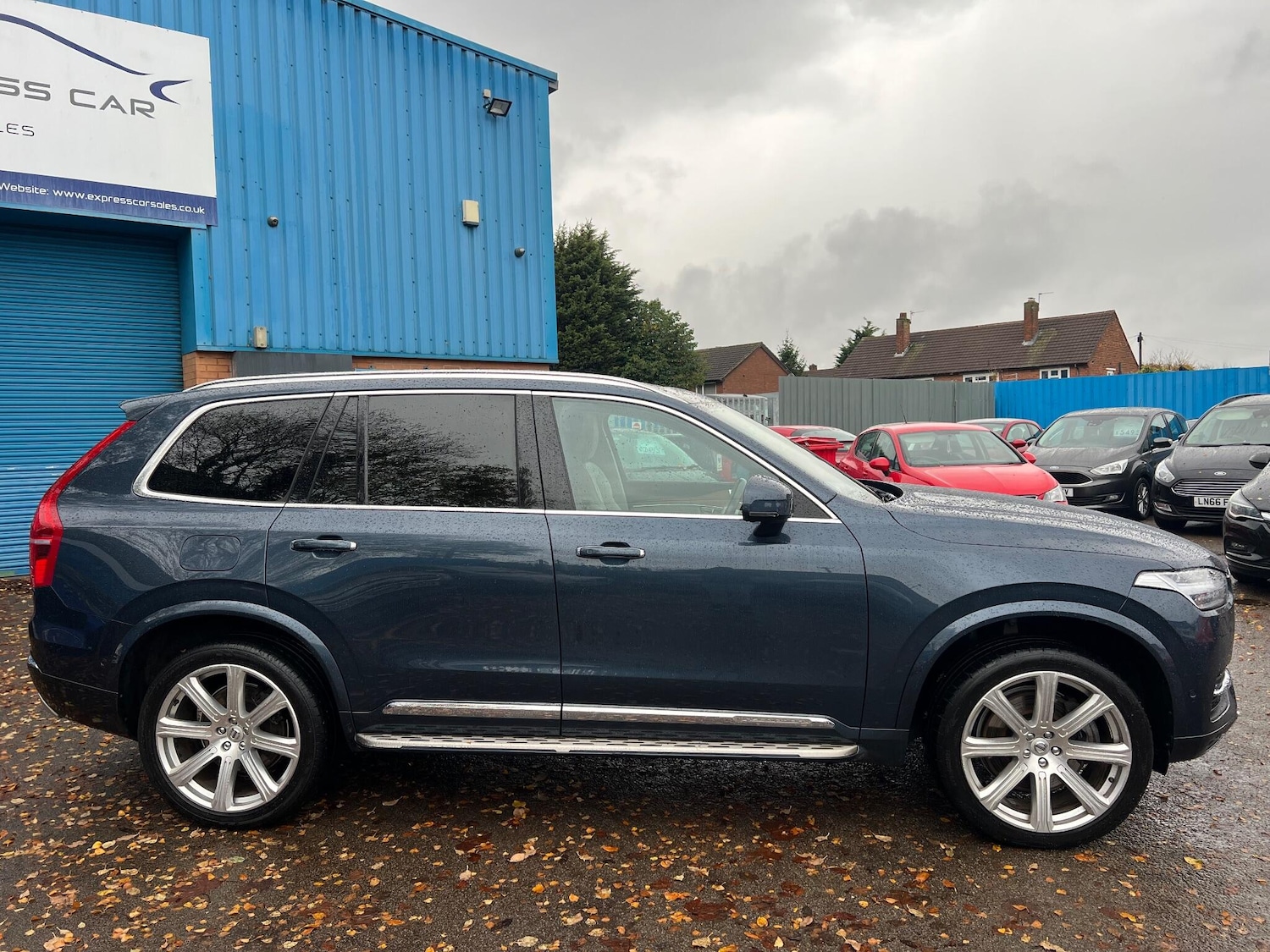 Used Volvo XC90 for sale - 77191393: Photo 2