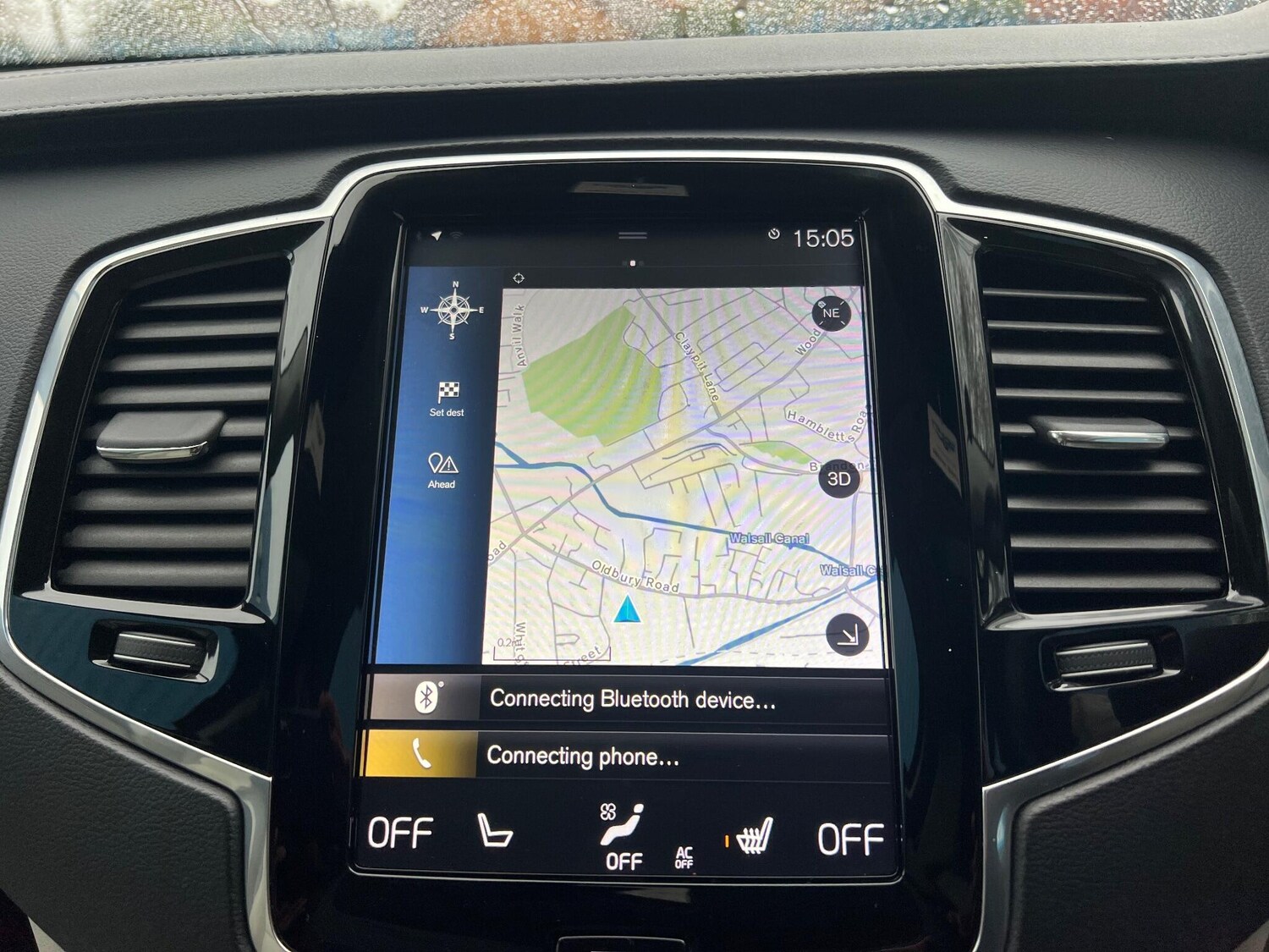 Used Volvo XC90 for sale - 77191393: Photo 24