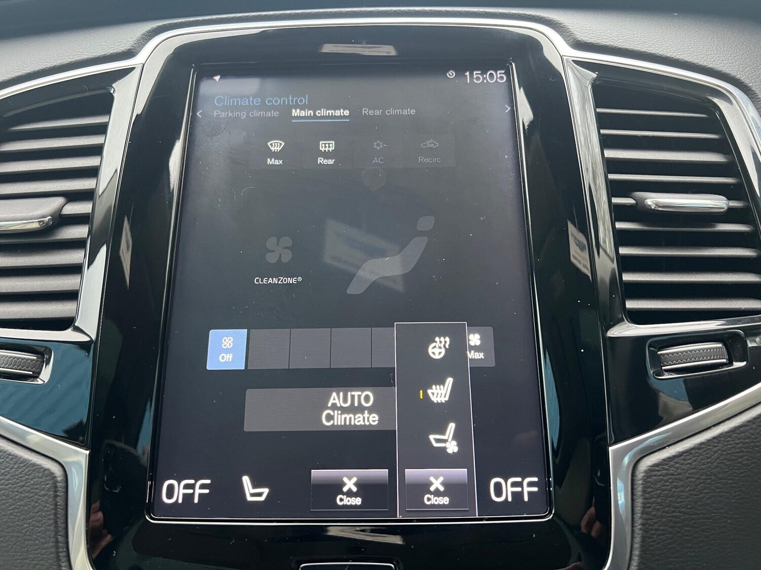 Used Volvo XC90 for sale - 77191393: Photo 26